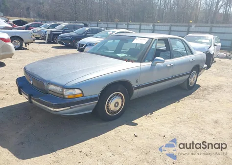 1994 Buick Lesabre Custom z USA, uszkodzony, nr VIN 1G4HP52L2RH483004